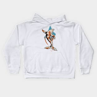 whale Kids Hoodie